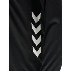 Hummel Hmlreferee Chevron Jersey L/S Maillot Manches Longues Homme -Sports - Équipement de football hmlreferee chevron jersey ls maillot manches longues homme 4