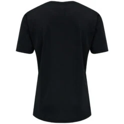 Hummel Hmlreferee Chevron Jersey S/S Maillot Manches Courtes Homme -Sports - Équipement de football hmlreferee chevron jersey ss maillot manches courtes homme 1