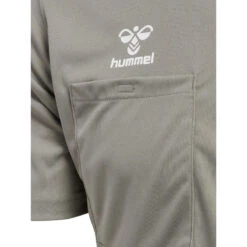 Hummel Hmlreferee Chevron Jersey S/S Maillot Manches Courtes Homme -Sports - Équipement de football hmlreferee chevron jersey ss maillot manches courtes homme 7