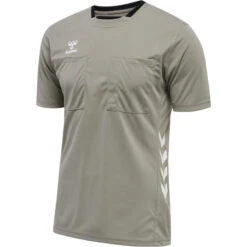 Hummel Hmlreferee Chevron Jersey S/S Maillot Manches Courtes Homme -Sports - Équipement de football hmlreferee chevron jersey ss maillot manches courtes homme 8