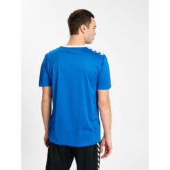 Hummel Hmlstaltic Poly Jersey S/S Maillot Manches Courtes Homme -Sports - Équipement de football hmlstaltic poly jersey ss maillot manches courtes homme 2