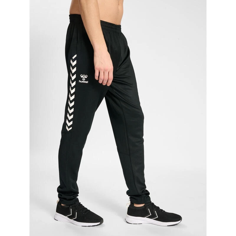 Hummel Hmlstaltic Training Pants Pantalons Homme 3 Hummel Hmlstaltic Training Pants Pantalons Homme