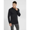Hummel Hmlstroke Seamless T-Shirt L/S T-Shirt Manches Longues Homme -Sports - Équipement de football hmlstroke seamless t shirt ls t shirt manches longues homme