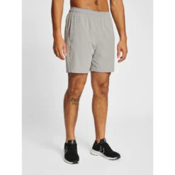 Hummel Hmlte Base Woven Shorts Shorts Homme