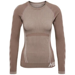 Hummel Hmlte Christel Seamless T-Shirt L/S T-Shirt Manches Longues Femme 11 Hummel Hmlte Christel Seamless T-Shirt L/S T-Shirt Manches Longues Femme -Sports - Équipement de football hmlte christel seamless t shirt ls t shirt manches longues femme 4