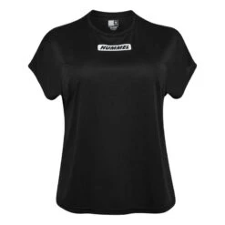 Hummel Hmlte Curvy Loose T-Shirt Plus T-Shirt Manches Courtes Femme -Sports - Équipement de football hmlte curvy loose t shirt plus t shirt manches courtes femme 4