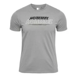 Hummel Hmlte Jeff Cotton T-Shirt T-Shirt Manches Courtes Homme 11 Hummel Hmlte Jeff Cotton T-Shirt T-Shirt Manches Courtes Homme -Sports - Équipement de football hmlte jeff cotton t shirt t shirt manches courtes homme 4