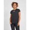 Hummel Hmlte Tola Loose T-Shirt T-Shirt Manches Courtes Femme 1 Hummel Hmlte Tola Loose T-Shirt T-Shirt Manches Courtes Femme -Sports - Équipement de football hmlte tola loose t shirt t shirt manches courtes femme
