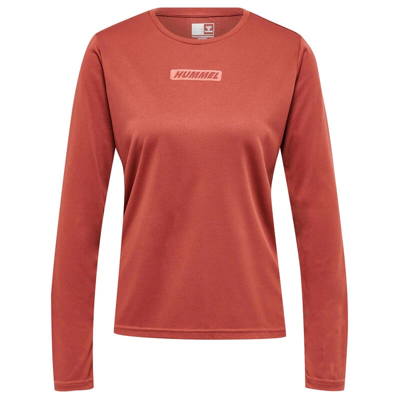 Hummel Hmlte Tola T-Shirt L/S T-Shirt Manches Longues Femme 7 Hummel Hmlte Tola T-Shirt L/S T-Shirt Manches Longues Femme – Image 5