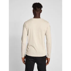 Hummel Hmlte Topaz T-Shirt L/S T-Shirt Manches Longues Homme -Sports - Équipement de football hmlte topaz t shirt ls t shirt manches longues homme 2