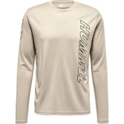 Hummel Hmlte Topaz T-Shirt L/S T-Shirt Manches Longues Homme -Sports - Équipement de football hmlte topaz t shirt ls t shirt manches longues homme 4
