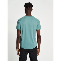 Hummel Hmlte Topaz T-Shirt T-Shirt Manches Courtes Homme -Sports - Équipement de football hmlte topaz t shirt t shirt manches courtes homme 2