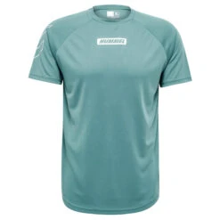 Hummel Hmlte Topaz T-Shirt T-Shirt Manches Courtes Homme -Sports - Équipement de football hmlte topaz t shirt t shirt manches courtes homme 4