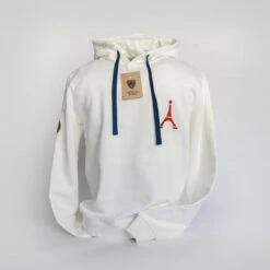 Hoodie La Tour Football Adulte Vintage