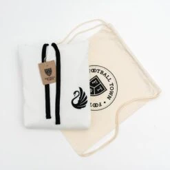 Hoodie The Swan Football Adulte Vintage -Sports - Équipement de football hoodie the swan football adulte vintage 2