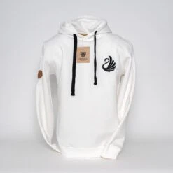 Hoodie The Swan Football Adulte Vintage