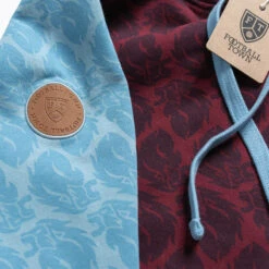 Hoodie The Villan Shapes Football Adulte Vintage -Sports - Équipement de football hoodie the villan shapes football adulte vintage 3