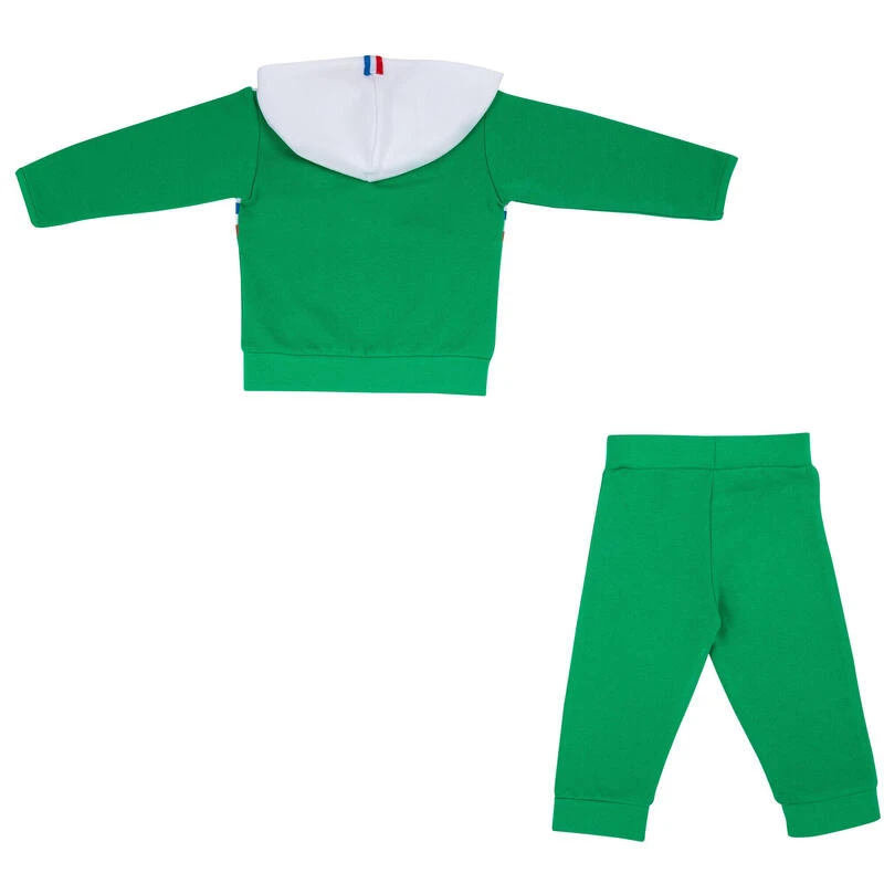 Jogging Bébé ASSE - Collection Officielle As Saint Etienne 4 Jogging Bébé ASSE - Collection Officielle As Saint Etienne – Image 2