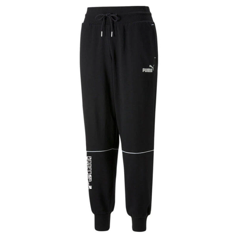 Jogging Taille Haute Femme Puma Power Safari 3 Jogging Taille Haute Femme Puma Power Safari