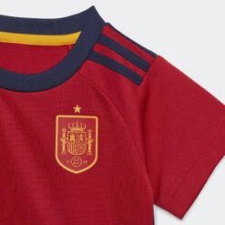 ADIDAS Kit Bébés Domicile Espagne 22 -Sports - Équipement de football kit bebes domicile espagne 22 2
