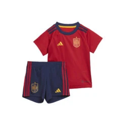 ADIDAS Kit Bébés Domicile Espagne 22