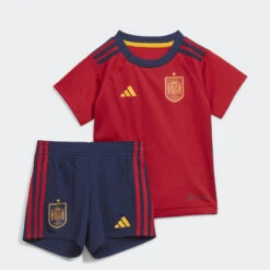 ADIDAS Kit Bébés Domicile Espagne 22 -Sports - Équipement de football kit bebes domicile espagne 22 4
