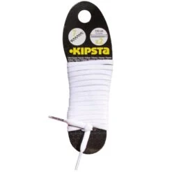 Kipsta Lacets Pour Chaussures De Football 130 Cm Noir -Sports - Équipement de football lacets pour chaussures de football 130 cm noir 2