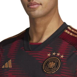 ADIDAS Maillot Allemagne Away Adulte 22 -Sports - Équipement de football maillot allemagne away adulte 22 2
