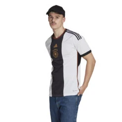 ADIDAS Maillot Allemagne Domicile Adulte 22 -Sports - Équipement de football maillot allemagne domicile adulte 22 3