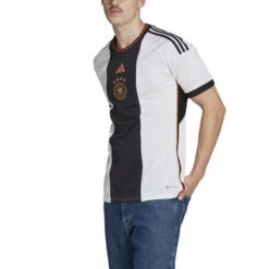 ADIDAS Maillot Allemagne Domicile Adulte 22 -Sports - Équipement de football maillot allemagne domicile adulte 22 4