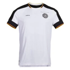 Kipsta MAILLOT ALLEMAGNE FF500 ADULTE 2022 11 Kipsta MAILLOT ALLEMAGNE FF500 ADULTE 2022 -Sports - Équipement de football maillot allemagne ff500 adulte 2022 4