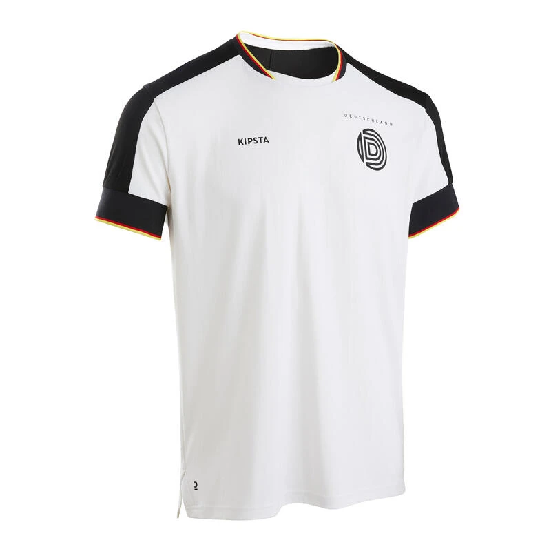 Kipsta MAILLOT ALLEMAGNE FF500 ADULTE 2022 3 Kipsta MAILLOT ALLEMAGNE FF500 ADULTE 2022