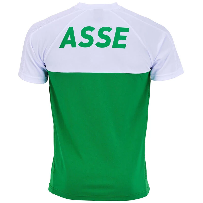 Maillot ASSE - Collection Officielle As Saint Etienne 4 Maillot ASSE - Collection Officielle As Saint Etienne – Image 2