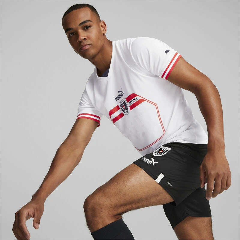 Maillot Austria Away 22/23 Replica Homme PUMA 4 Maillot Austria Away 22/23 Replica Homme PUMA – Image 2