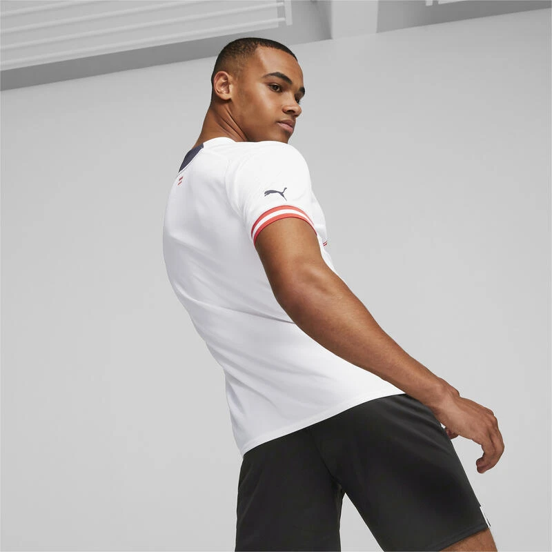 Maillot Austria Away 22/23 Replica Homme PUMA 5 Maillot Austria Away 22/23 Replica Homme PUMA – Image 3