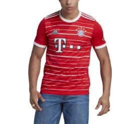 ADIDAS Maillot Bayern Munich Domicile Adulte 2022 -Sports - Équipement de football maillot bayern munich domicile adulte 2022 3