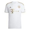 ADIDAS Maillot Bayern Munich Extérieur Adulte 2022 2 ADIDAS Maillot Bayern Munich Extérieur Adulte 2022 -Sports - Équipement de football maillot bayern munich exterieur adulte 2022