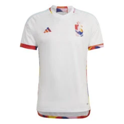 Sports - Équipement de football 4 ADIDAS Maillot Belgique Away Adulte 22
