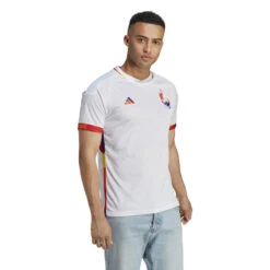 ADIDAS Maillot Belgique Away Adulte 22 -Sports - Équipement de football maillot belgique away adulte 22 4