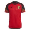 ADIDAS Maillot Belgique Domicile Adulte 2022 -Sports - Équipement de football maillot belgique domicile adulte 2022