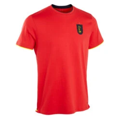 Kipsta MAILLOT BELGIQUE FF100 ADULTE 2022
