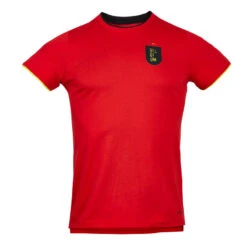 Kipsta MAILLOT BELGIQUE FF100 ADULTE 2022 -Sports - Équipement de football maillot belgique ff100 adulte 2022 4