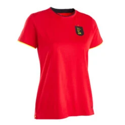 Kipsta MAILLOT BELGIQUE FF100 FEMME 2022