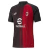 Maillot D’avant-match A.C. Milan PUMA