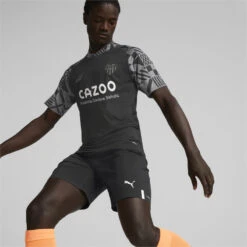 Maillot D’avant-match De Football Valencia CF Homme PUMA -Sports - Équipement de football maillot davant match de football valencia cf homme puma 2