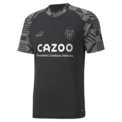 Maillot D’avant-match De Football Valencia CF Homme PUMA
