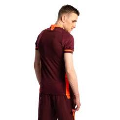 Kipsta Maillot De Football Adulte CLR Bordeaux -Sports - Équipement de football maillot de football adulte clr bordeaux 2