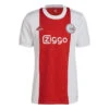 MAILLOT DE FOOTBALL DOMICILE AJAX ENFANT 21/22 ADIDAS 1 MAILLOT DE FOOTBALL DOMICILE AJAX ENFANT 21/22 ADIDAS -Sports - Équipement de football maillot de football domicile ajax enfant 2122 adidas