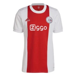 MAILLOT DE FOOTBALL DOMICILE AJAX ENFANT 21/22 ADIDAS