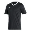 ADIDAS MAILLOT DE FOOTBALL ENTRADA 22 HOMME NOIR -Sports - Équipement de football maillot de football entrada 22 homme noir